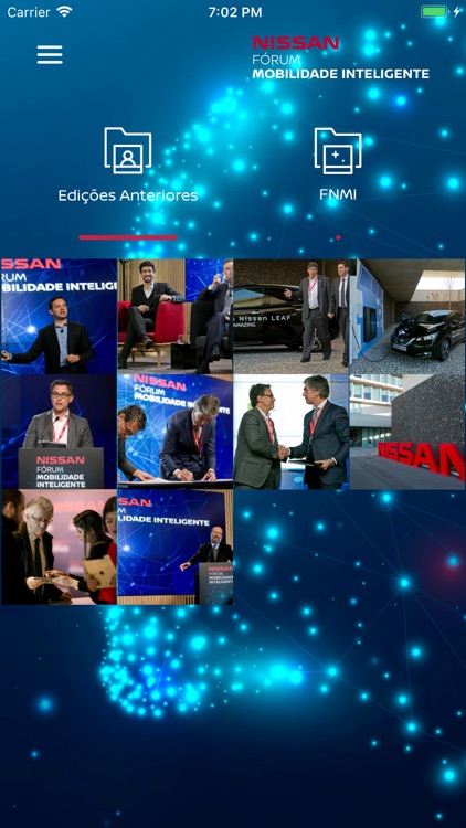 Forúm Nissan Mob. Inteligente screenshot-4