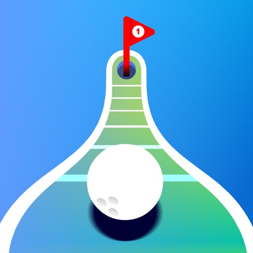 Perfect Golf - Satisfying Game アイコン