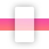 Icon VerticalFit - Crop  Blur Color