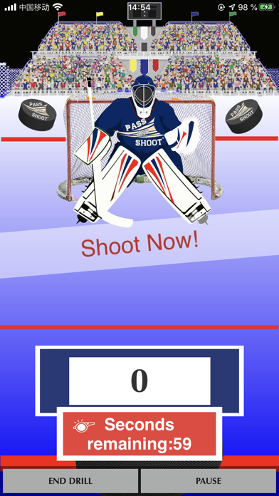 Nutmeg Hockey screenshot 4