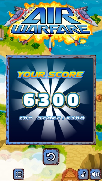 AIR WAR FARE screenshot-4