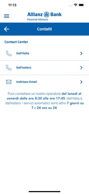 SCARICA APP ALLIANZ BANK
