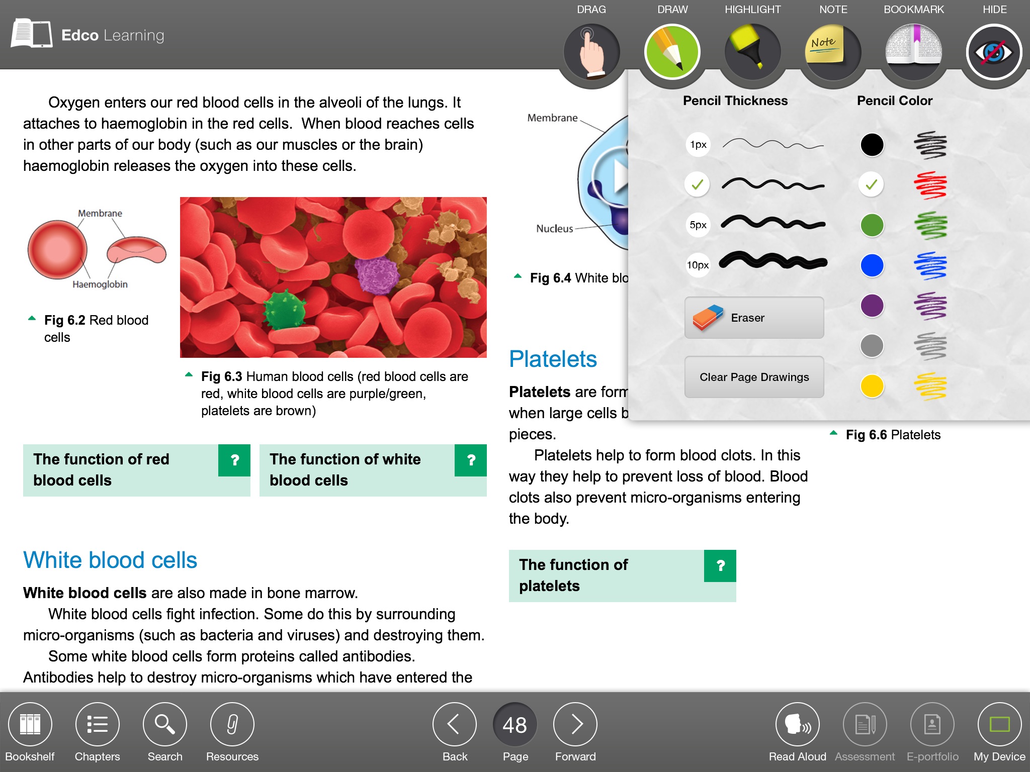 Edco Learning screenshot 2