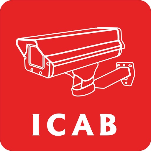 ICAB CCTV iOS App