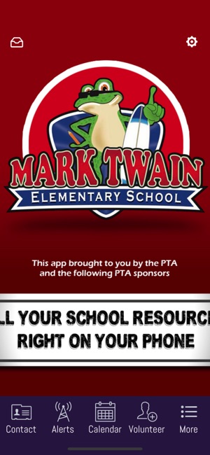 Mark Twain Elementary(圖1)-速報App