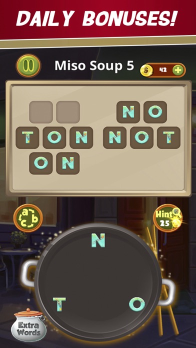 Word Chef Mania: Puzzle Search screenshot 4