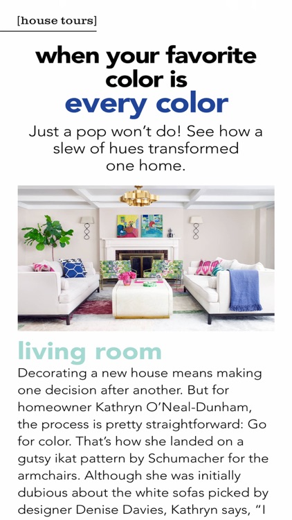 HGTV Magazine US screenshot-3