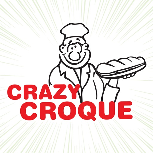 Crazy Croque