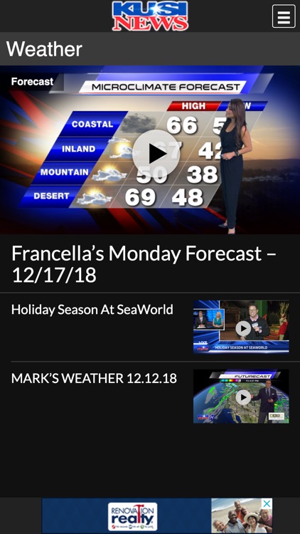 KUSI News Mobile screenshot-5