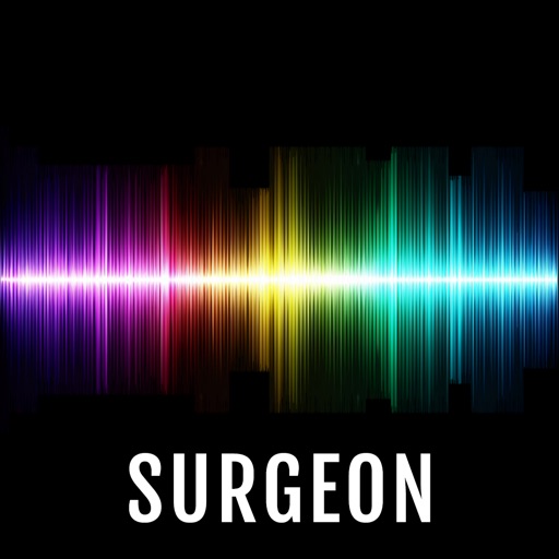 Drum Surgeon AUv3 Plugin iOS App