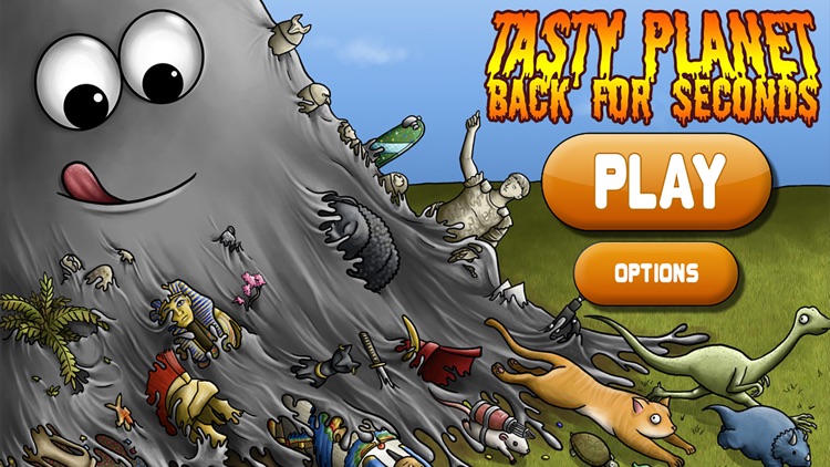 Tasty Planet: Back for Seconds screenshot-4