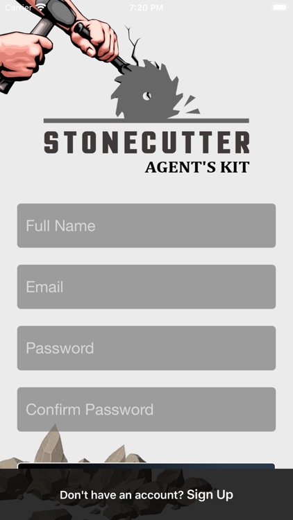 Stonecutter Agents Kit screenshot-3