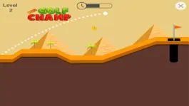 Game screenshot Mini Golf Champ - Free Flip Flappy Ball Shot Games apk