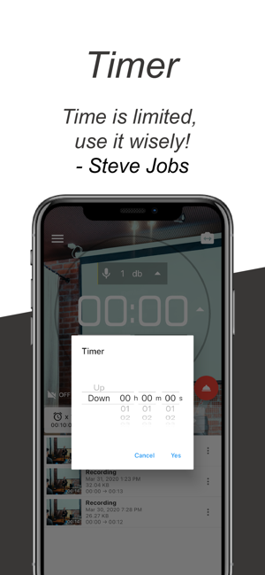 Nice Speech Presentation Timer(圖6)-速報App