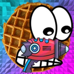 Waffle Blast Ads