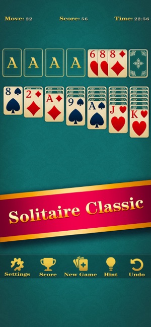 Solitaire .(圖1)-速報App