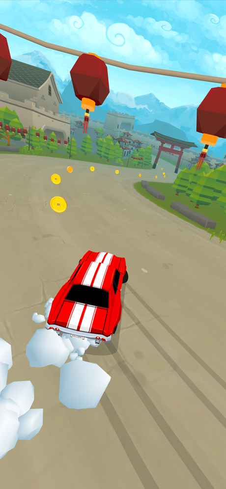 Cheats for Thumb Drift