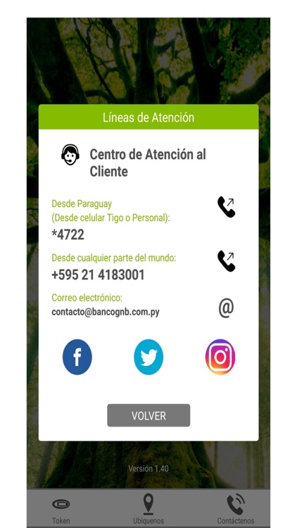 Banca Móvil Banco GNB Paraguay