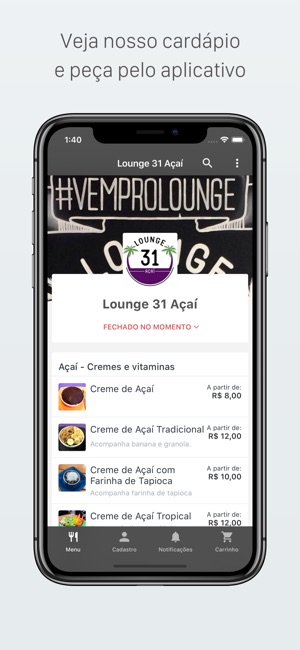 Lounge 31 Açaí Delivery(圖3)-速報App