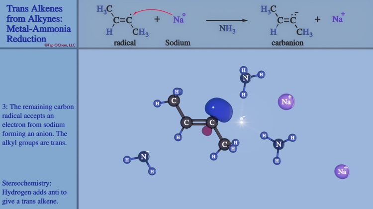 Tap OChem Lite screenshot-5