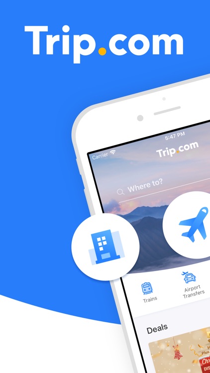 Trip.com – Flights & Hotels screenshot-0
