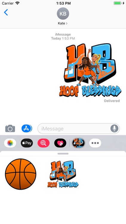 Hoop Blessings