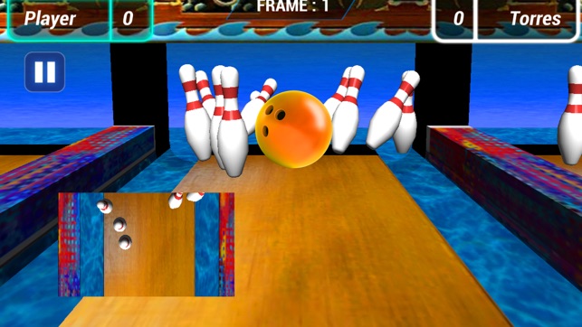 Real Bowling Master 3D(圖3)-速報App