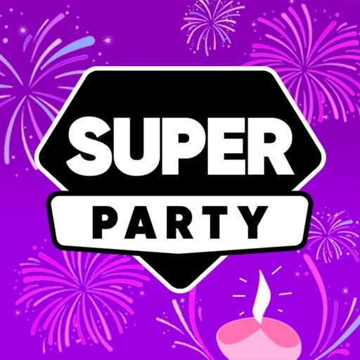 Superparty Desi Games