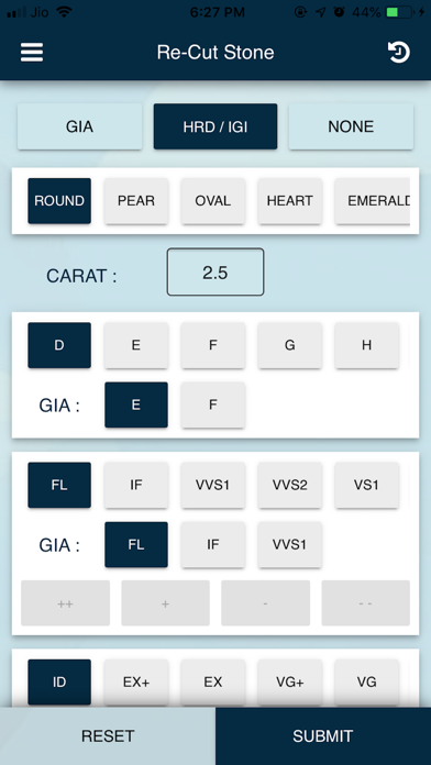 CARATRATE screenshot 4