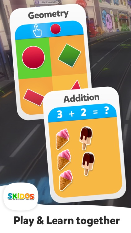 Math Games: 1st-4th Grade Kids screenshot-0