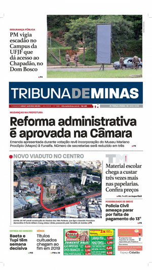 Tribuna de Minas(圖3)-速報App