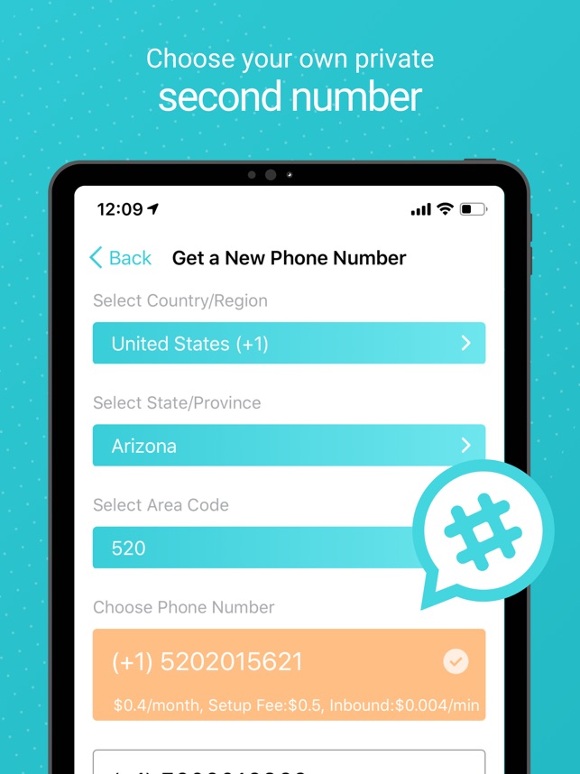 Pingme – Second Phone Number On The App Store