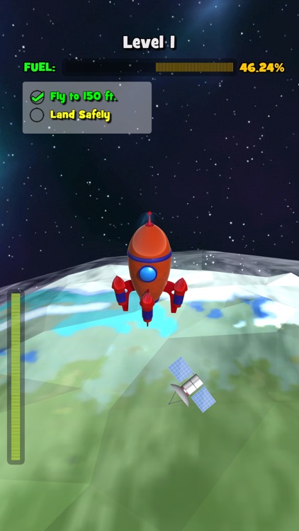 Rocket Land screenshot-4