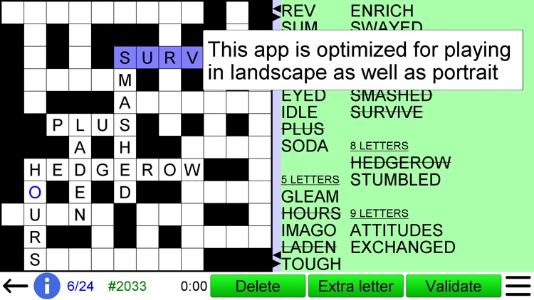 Word Fit Puzzle screenshot-4