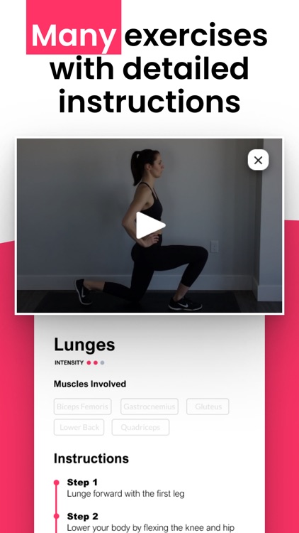 Home Club | Fitness & Workouts screenshot-4