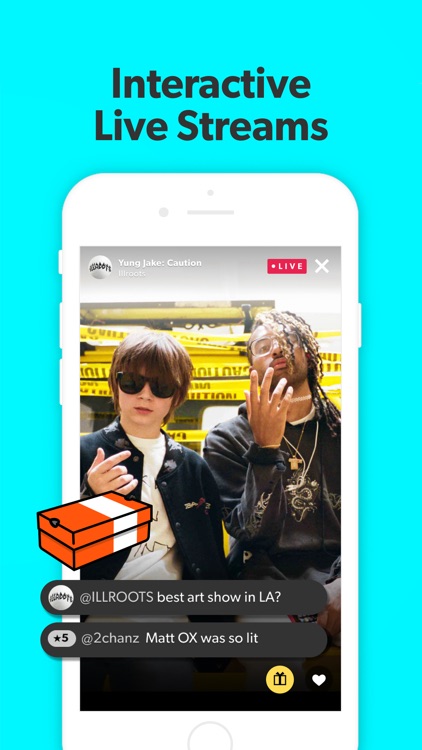 WAV - Music & Live Streams screenshot-0