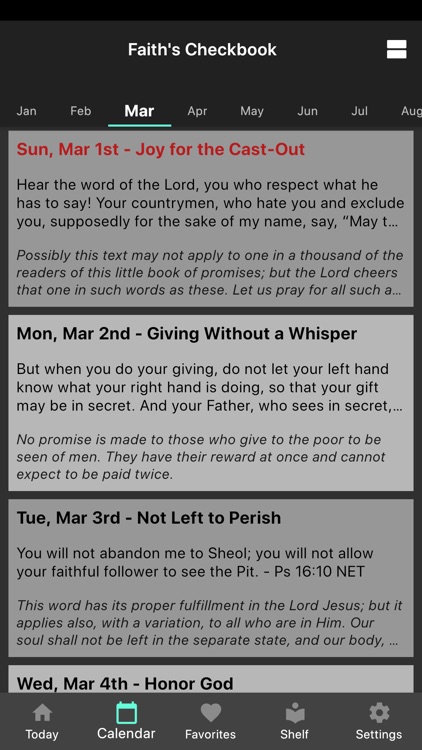 Classic Christian Books screenshot-9