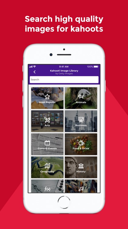 Kahoot! Play & Create Quizzes screenshot-8