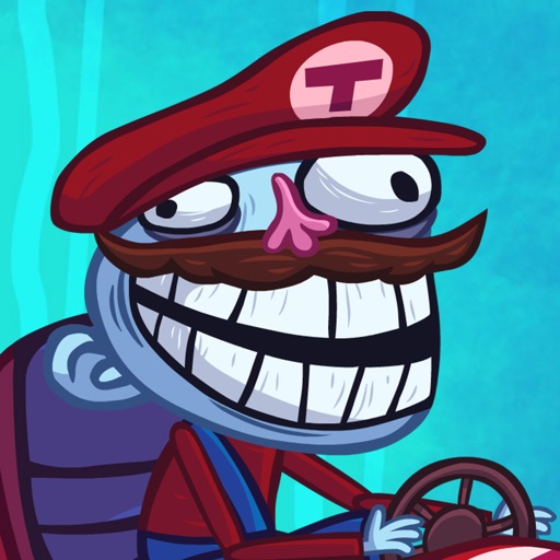 Troll Face Quest Video Games 2 Icon