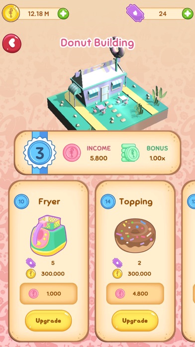 Lola Bakery screenshot 3