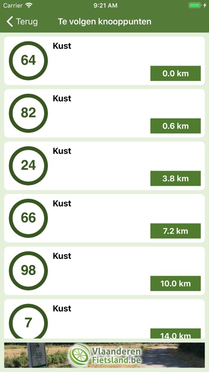 Vlaanderen Fietsland