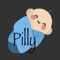 Pilly - Pill Reminder is a pill reminder app that can be easily be used to remind you of your daily medicines