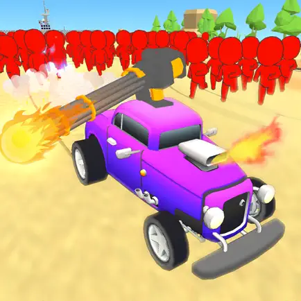 Battle Car 3D Читы