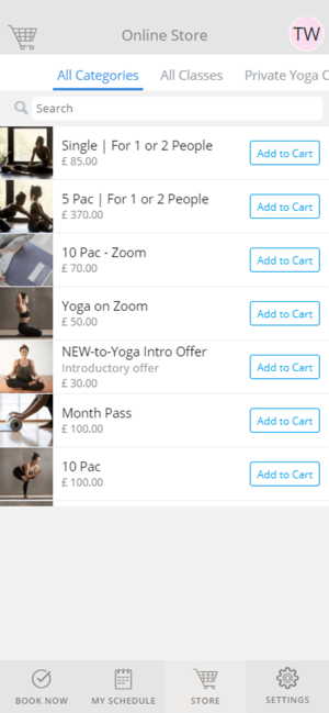 Lake view Yoga(圖3)-速報App