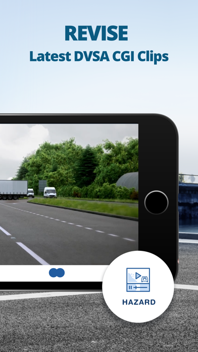 2023 LGV & HGV Theory Test UK screenshot 4