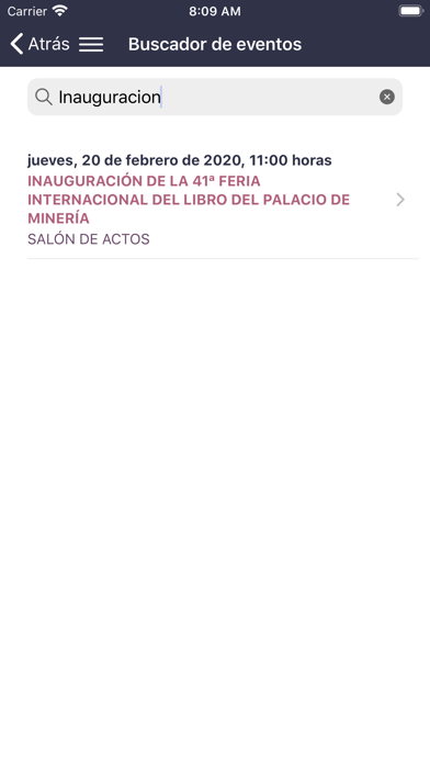 How to cancel & delete FIL MINERÍA from iphone & ipad 4