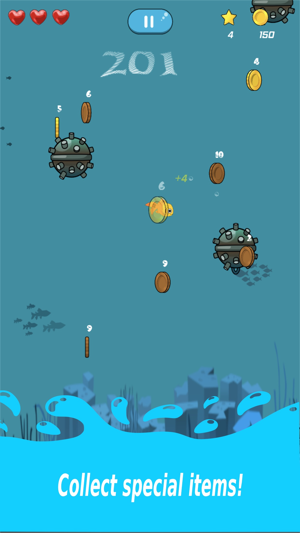 Fishy Run(圖4)-速報App