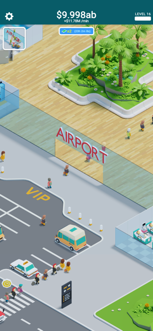 Airport 737 Idle(圖6)-速報App