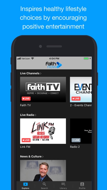 FaithNOW