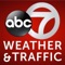 The KVIA Mobile Weather App includes: